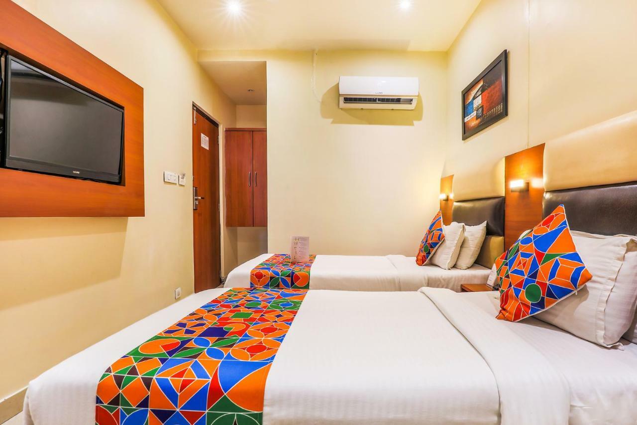 Fabexpress Liwa International Andheri East Hotel Mumbai Exterior photo