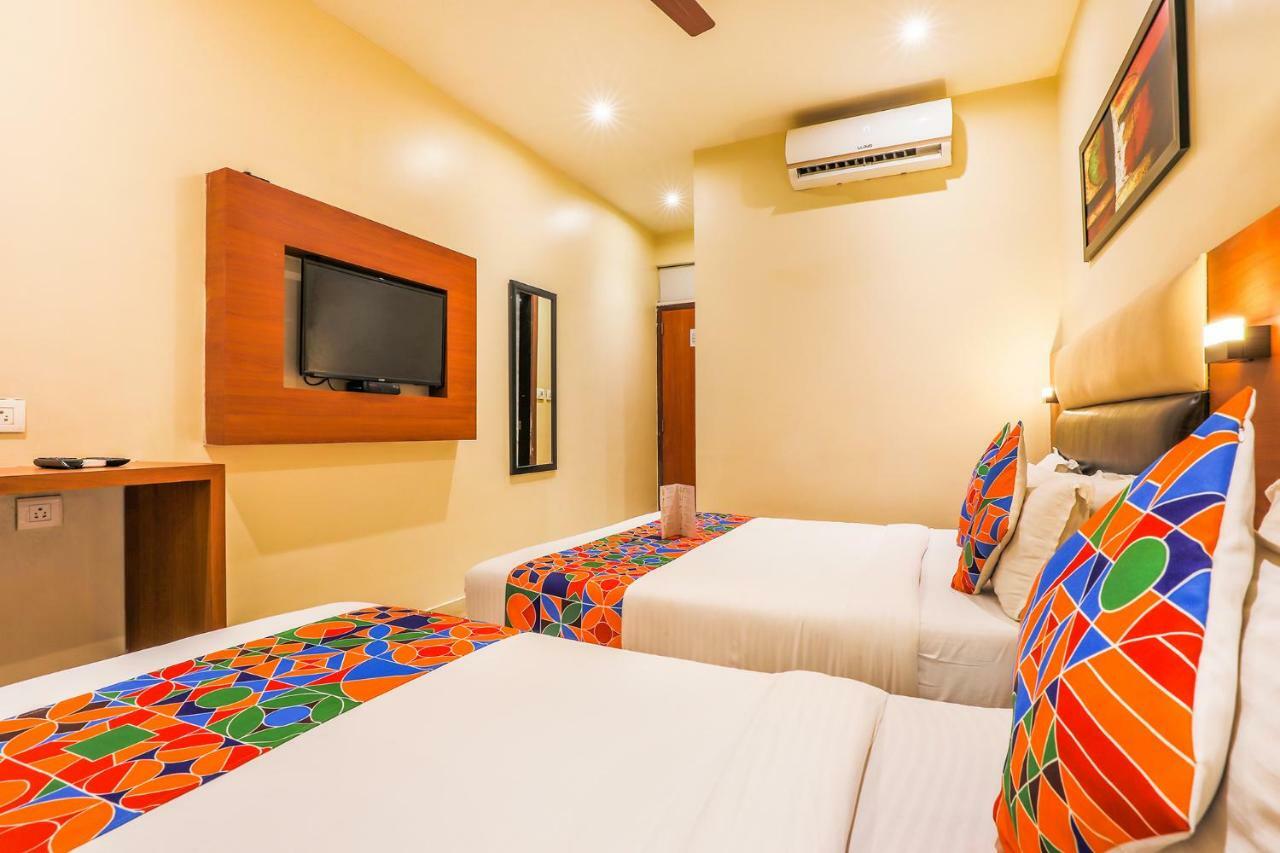 Fabexpress Liwa International Andheri East Hotel Mumbai Exterior photo