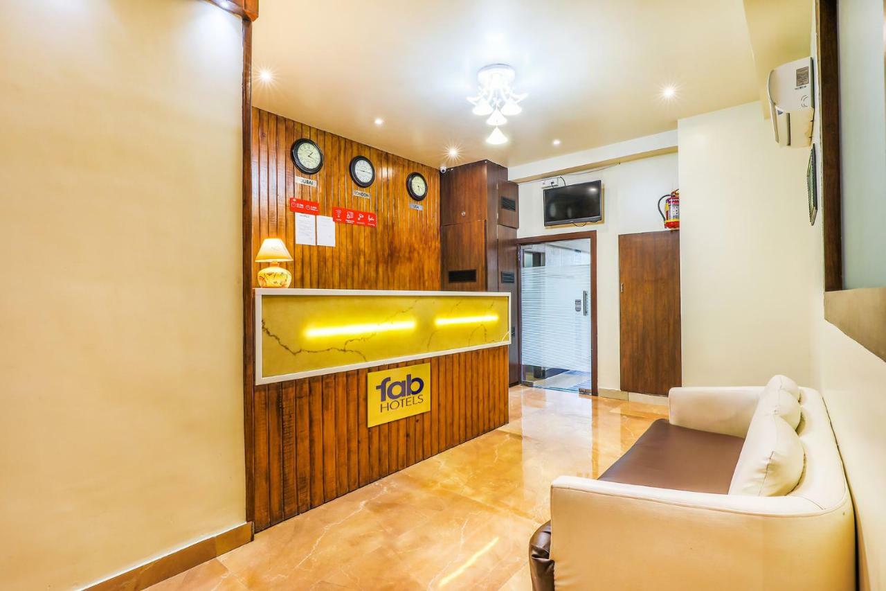 Fabexpress Liwa International Andheri East Hotel Mumbai Exterior photo
