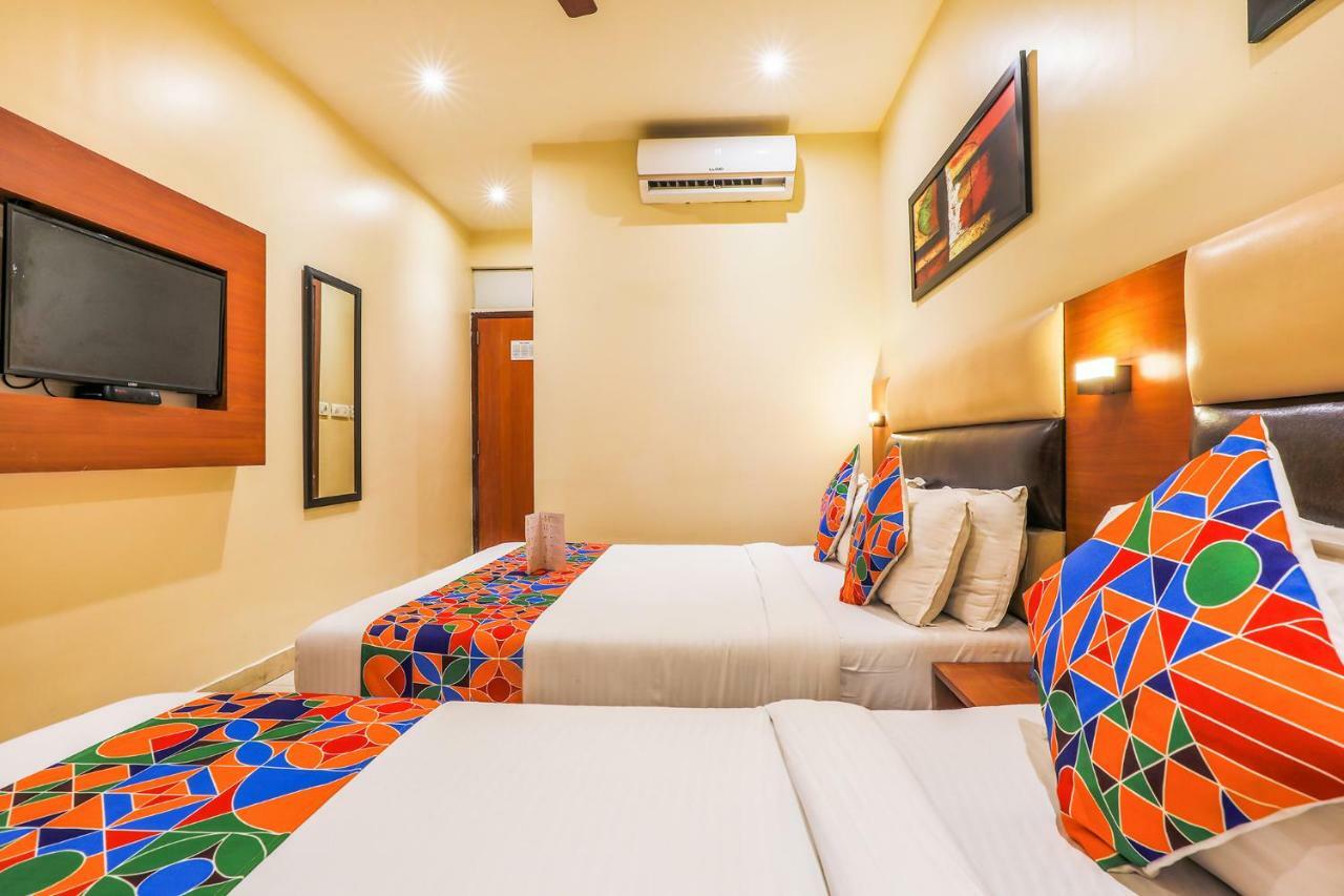 Fabexpress Liwa International Andheri East Hotel Mumbai Exterior photo